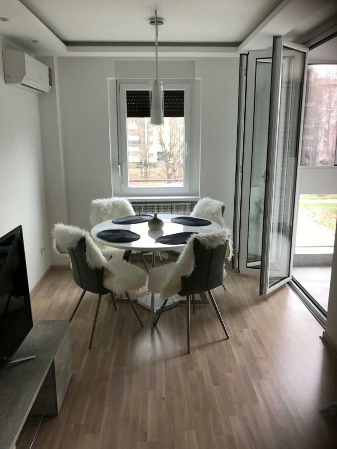 Apartman Oslo Beograd Eksteriør bilde