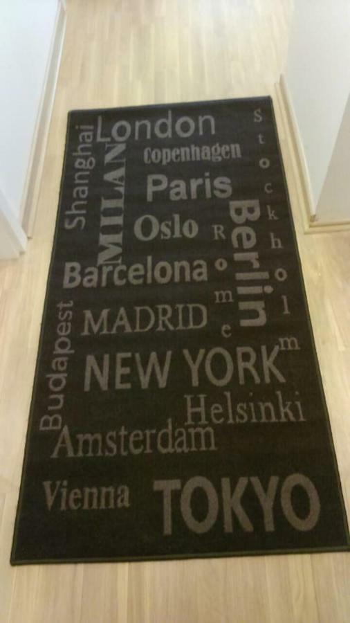 Apartman Oslo Beograd Eksteriør bilde