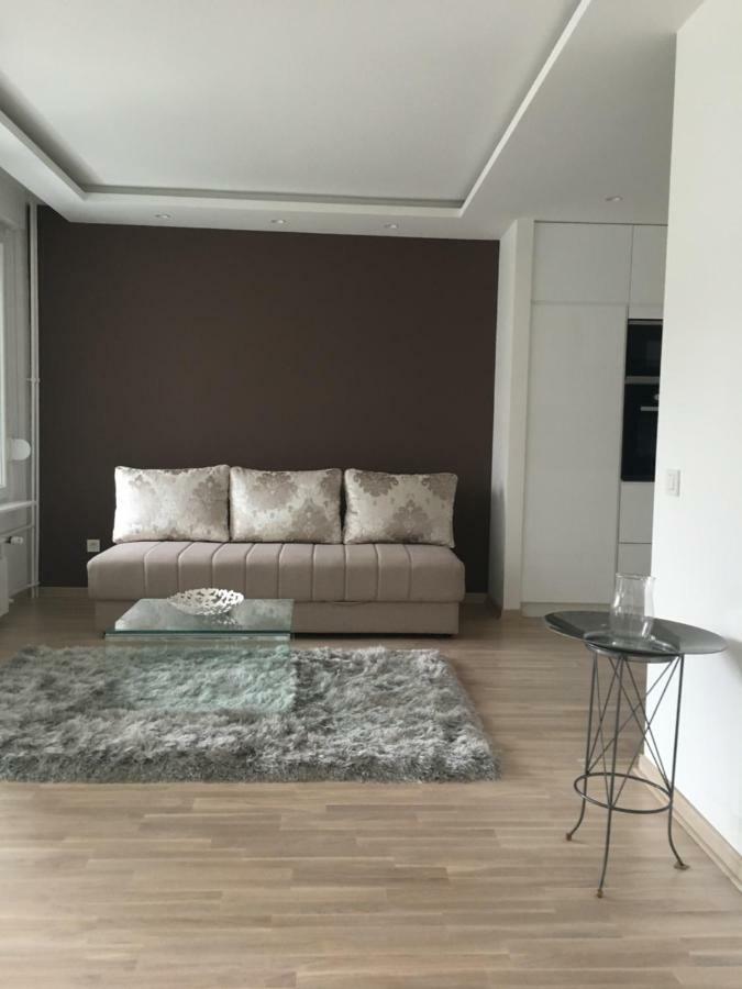 Apartman Oslo Beograd Eksteriør bilde