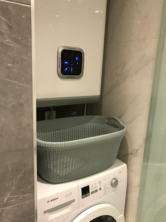 Apartman Oslo Beograd Eksteriør bilde