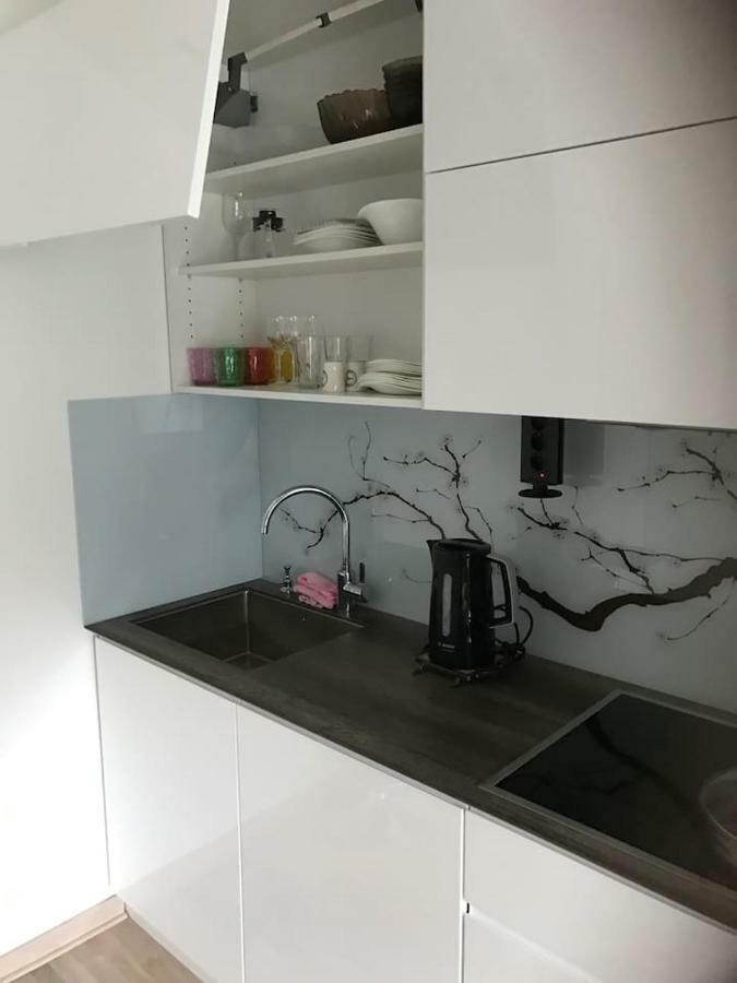 Apartman Oslo Beograd Eksteriør bilde