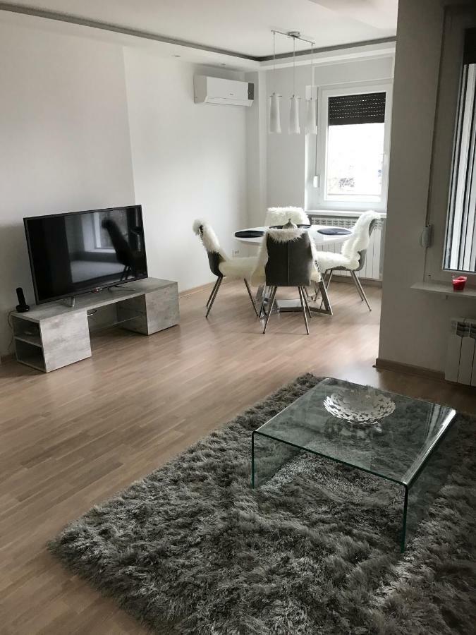 Apartman Oslo Beograd Eksteriør bilde