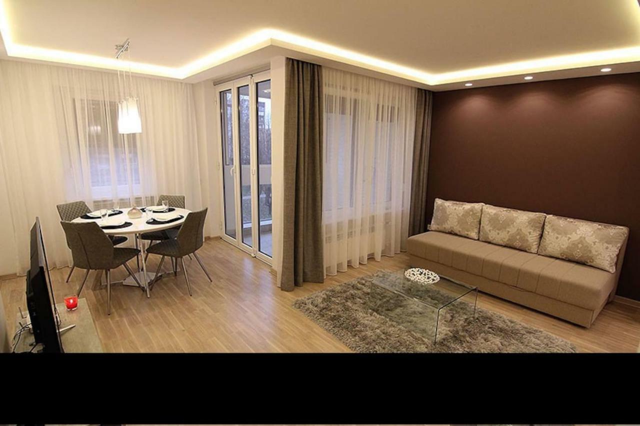 Apartman Oslo Beograd Eksteriør bilde
