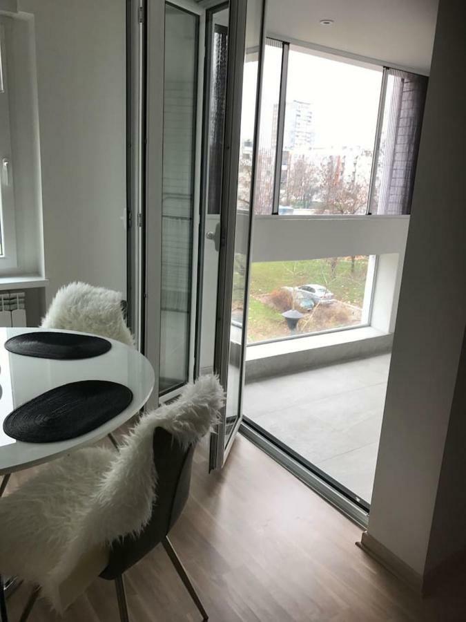 Apartman Oslo Beograd Eksteriør bilde